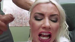 cazzo grosso tette grosse bionda pompino poppe