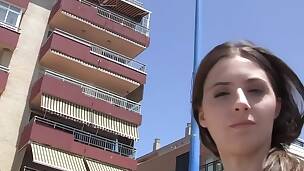 bella pompino fidanzato bruna amico