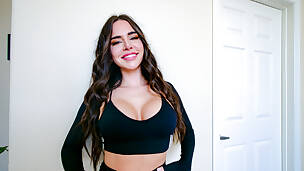 Bank of california girl is going to get katsumi in Point of view soon