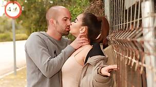 Merciless milf orgy at the scrapyard dor Ginebra Bellucci